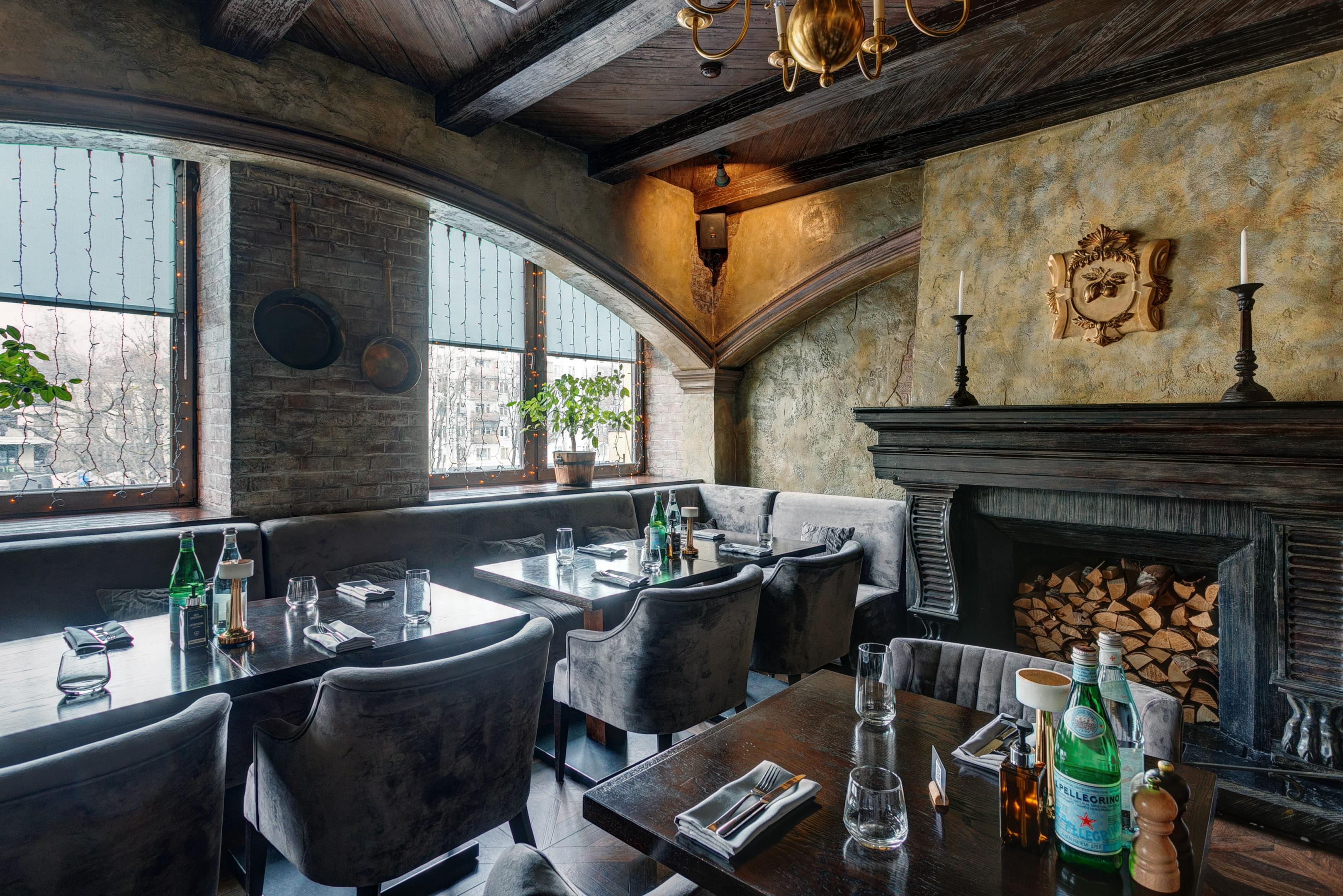 Limoncino, restaurant, Moscow, Profsoyuznaya Street, 33с1 - Yandex Maps
