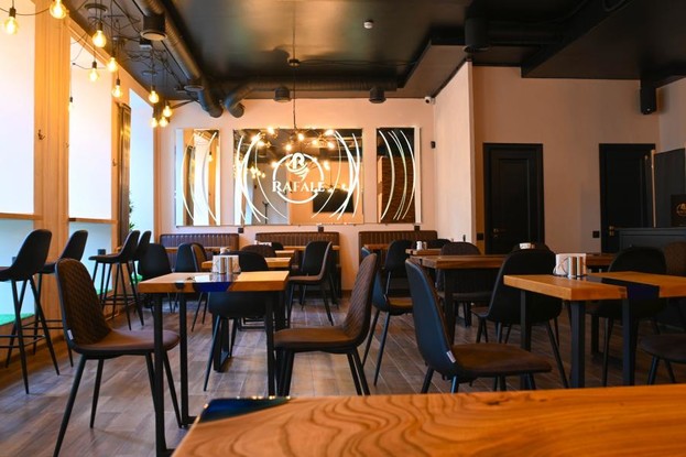 Standup cafe ул покровка 16 фото