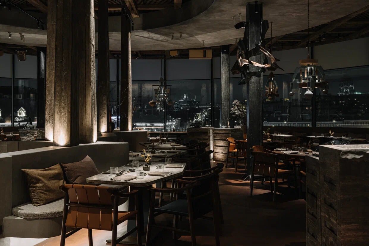 Ikura izakaya рождественский бул. Ikura Izakaya Nikkei. Москва Рождественский бульвар 1 Ikura Izakaya. Ikura Izakaya Рождественский бул., 1 фото