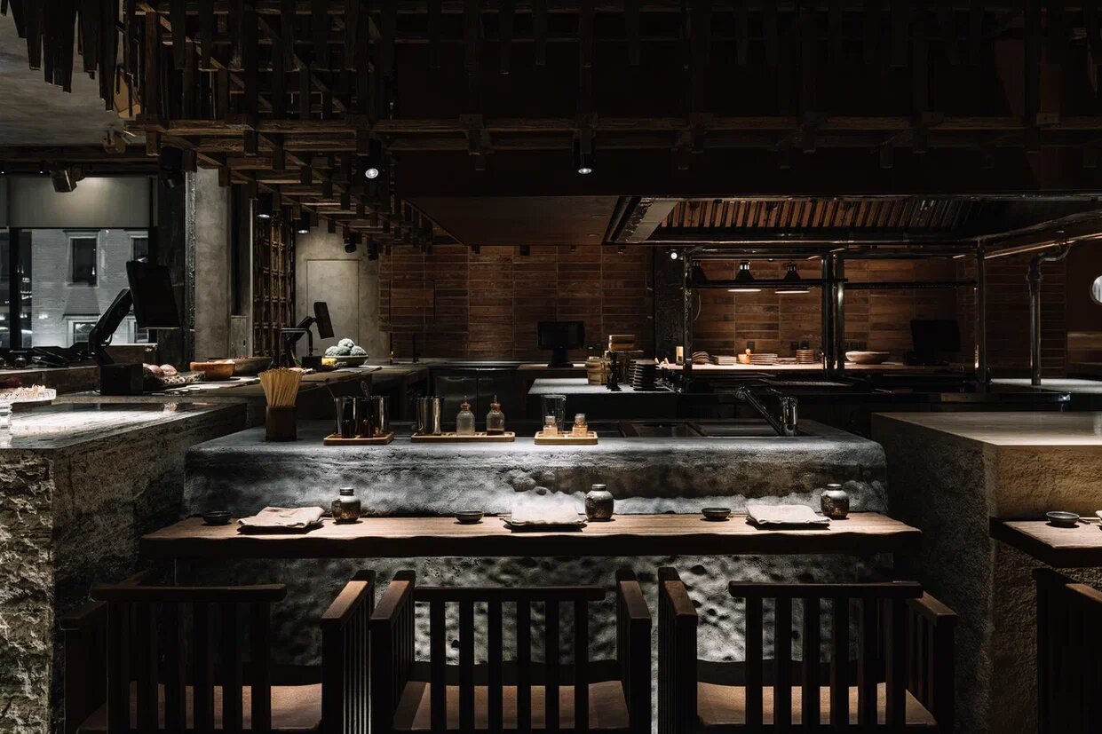 Ikura izakaya рождественский бул Ikura izakaya рождественский бул