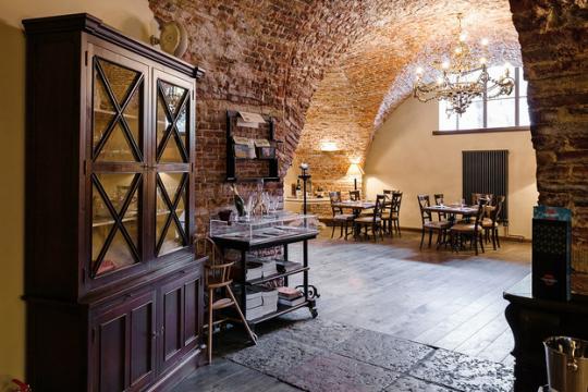 Вино или итальянская гастрономия?