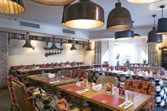 Скидка на завтраки