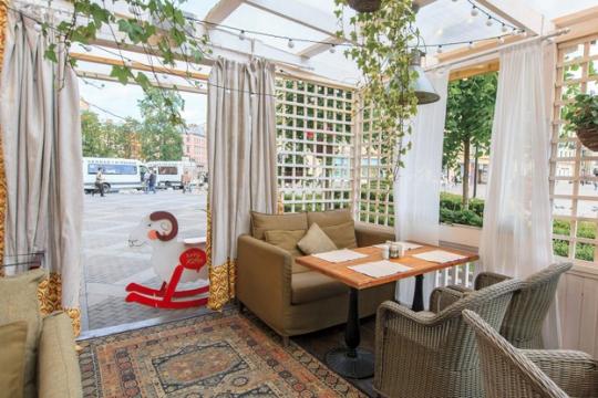 Скидка на завтраки