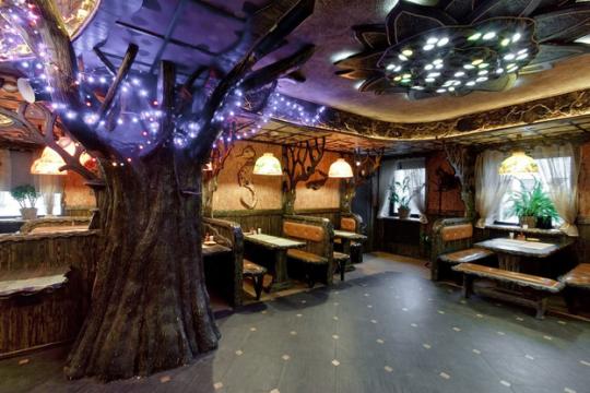 Forrest Cafe
