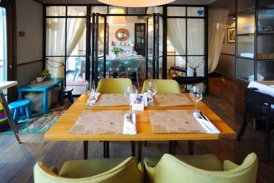 Французская тетрадь шефа