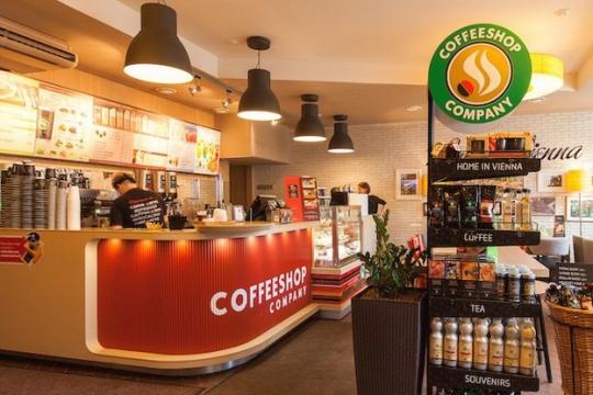 Coffeeshop company