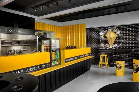 Amsterdam Chips Company