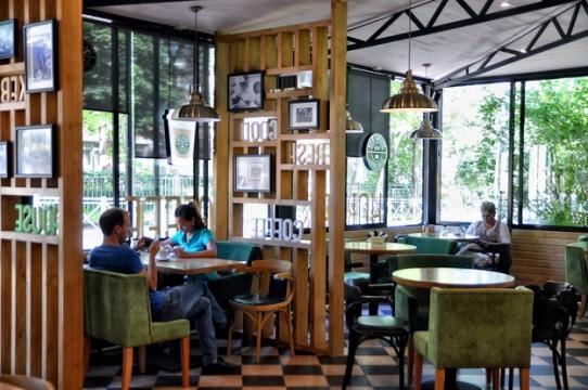 Keb House & Good Coffee