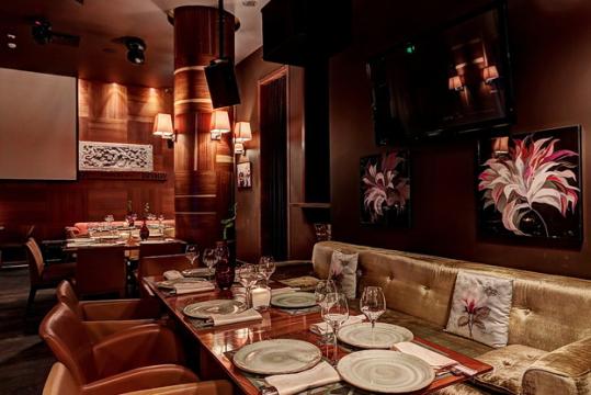 Bamboo Bar