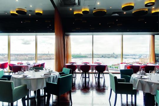 Новый год в стиле Moulin Rouge