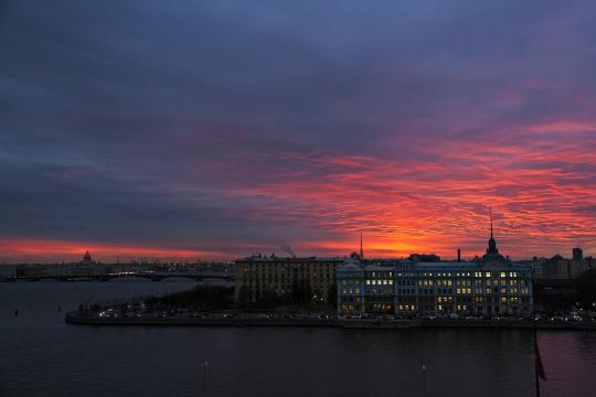 Новый год в стиле Moulin Rouge