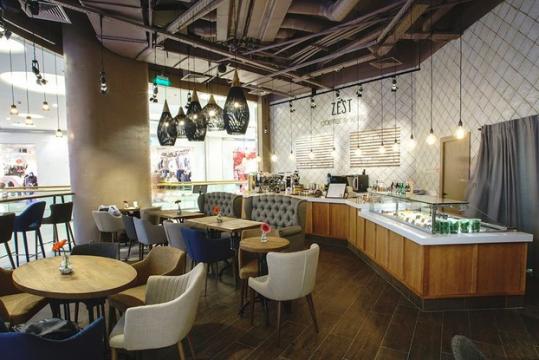 Zest Coffee & Wine