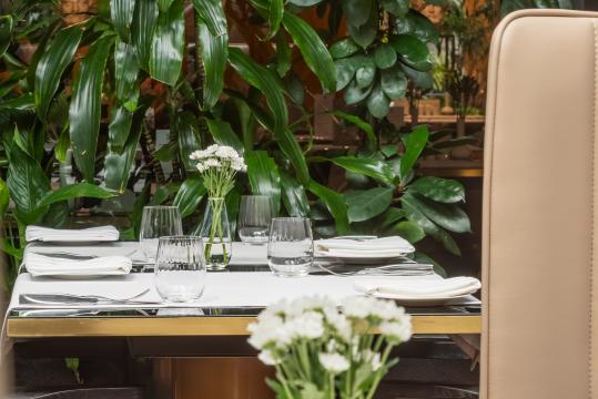 Цветочный мастер-класс