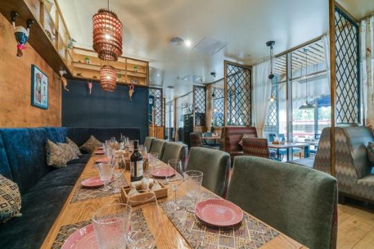 Грузия с доставкой на дом