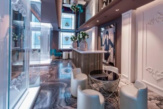 Spy Bar
