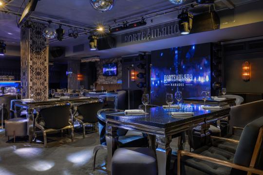 Вечер караоке