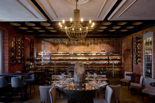 Wine & Dine