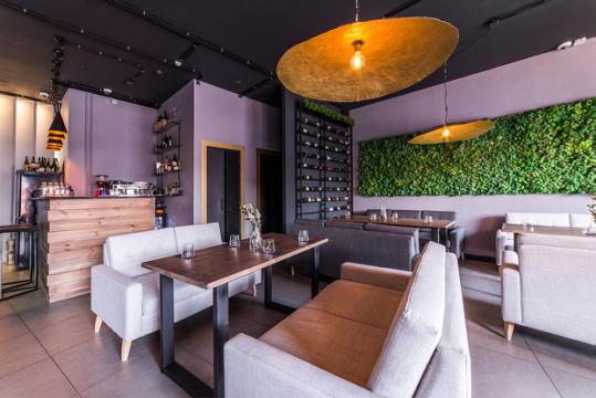 Hype Pasta & Lounge