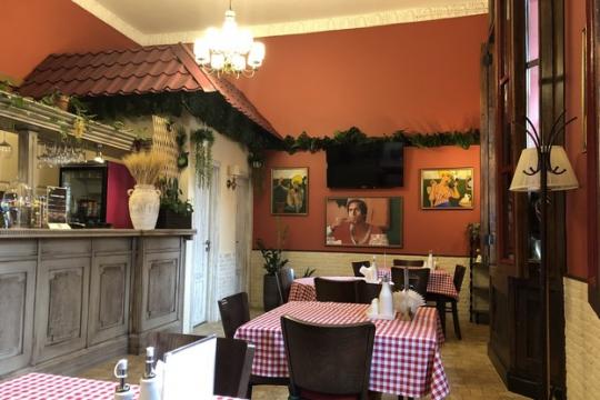 Adriano Pizza & Pasta