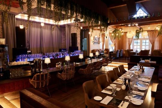 Shishkin cafe