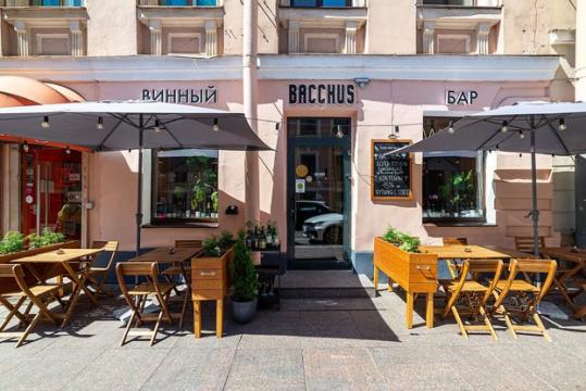 Bacchus