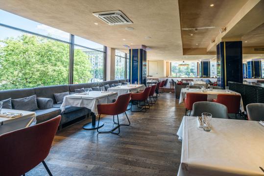 Atlantica Seafood