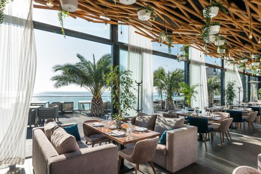 La Terrazza Marina