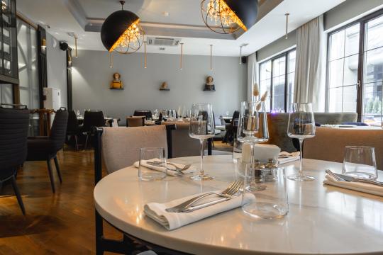 Kislovsky Taste & Place