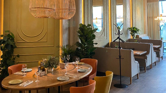 Osteria Mario