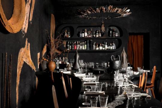 Maya Bar Room
