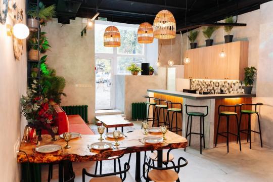 Bali House