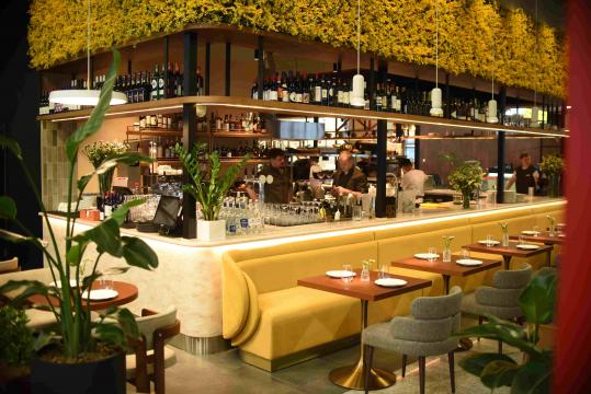 Ava Bistro