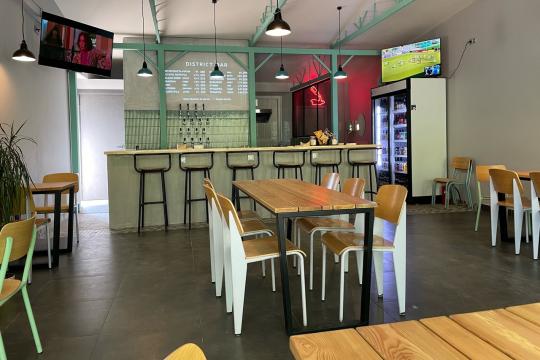 District Bar