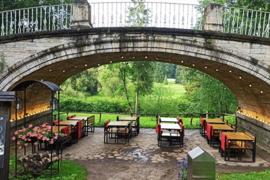 Grill bar K. Kuchelbecker