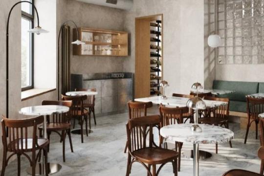 Centrale Bistro