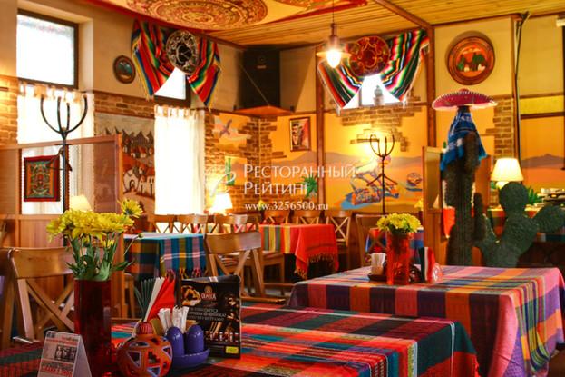 мексиканский ресторан санкт петербург