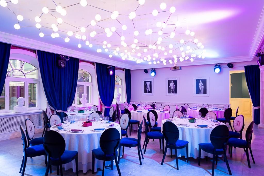 Рестораны для свадьбы в Санкт-Петербурге