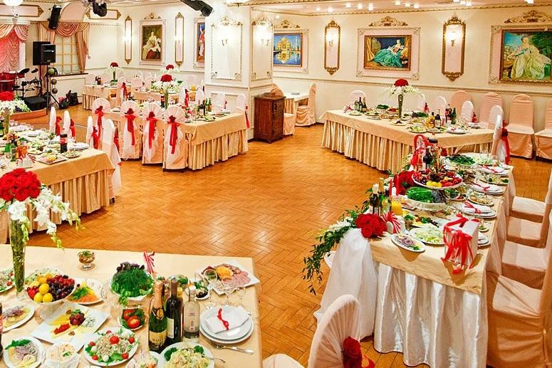 Царский зал