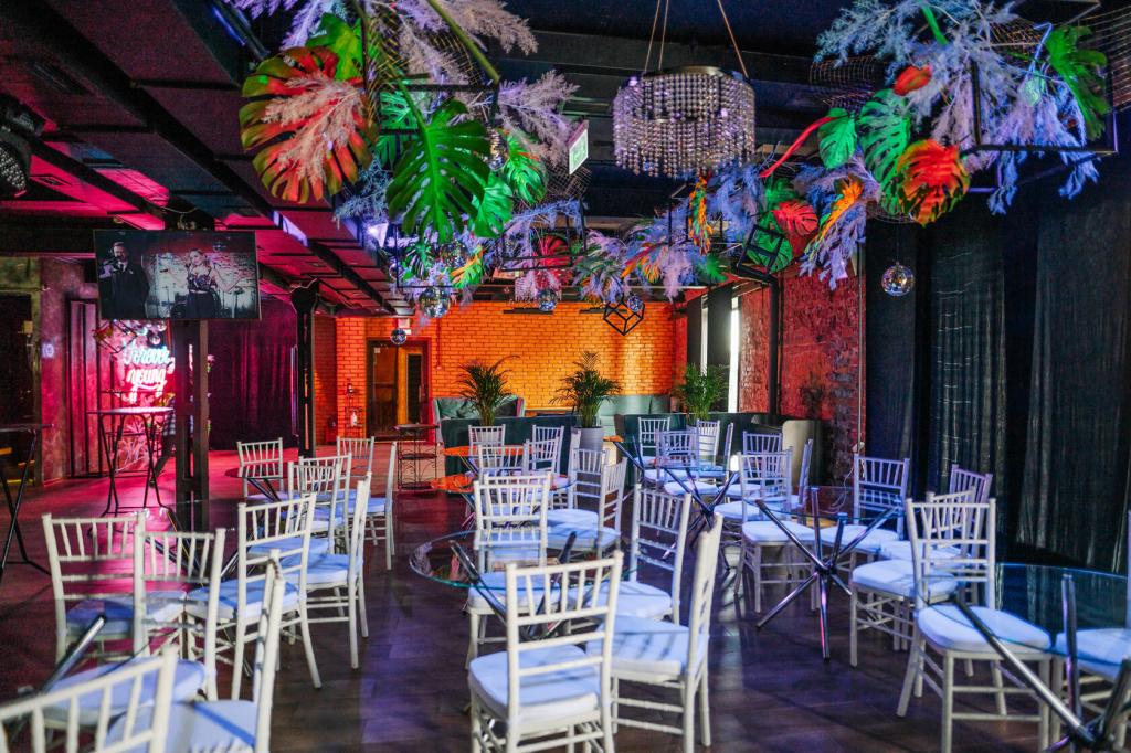 Крым Terrace Moscow
