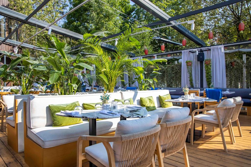 Atlantica Seafood