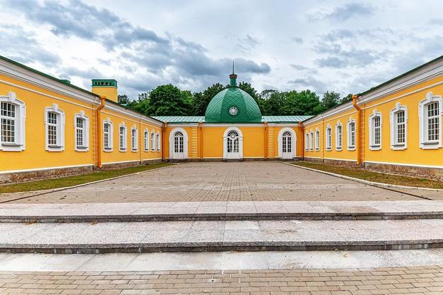 Царскосельские палаты