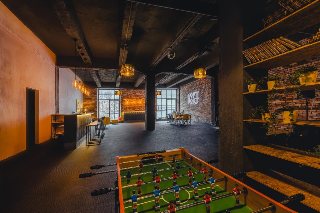 Loft Port