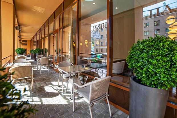 The River Restaurant