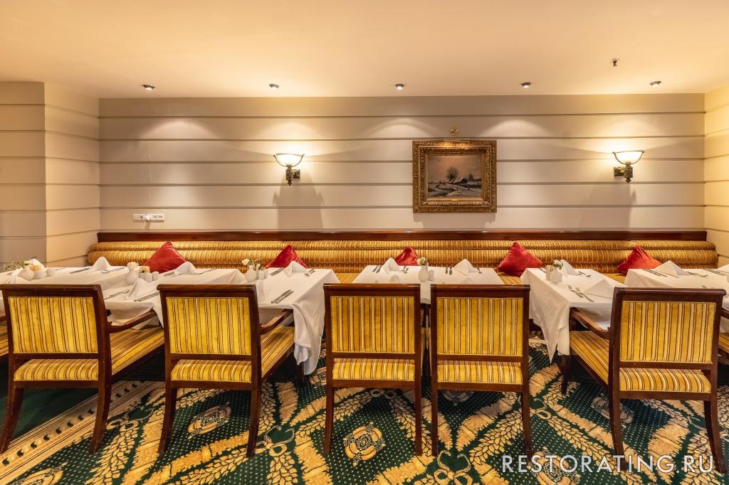 Ресторан Beau Rivage