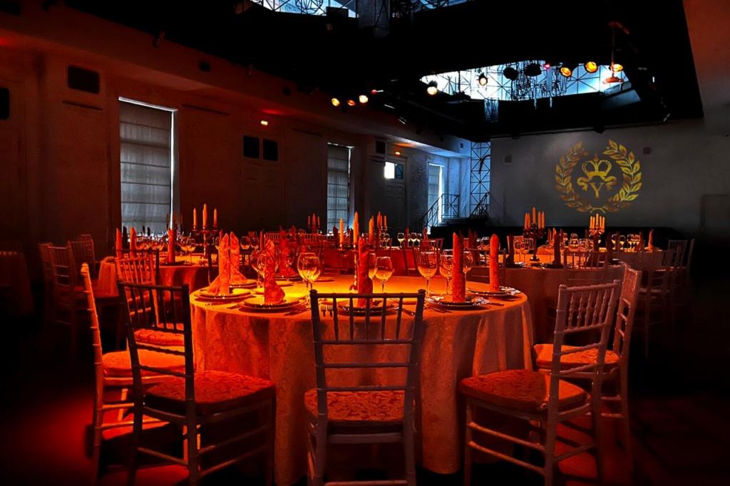 Основной зал