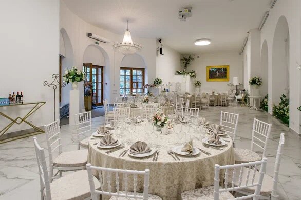 Садовый павильон