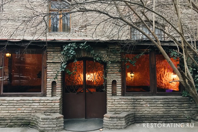 Тбилиси: тариф «Эконом»