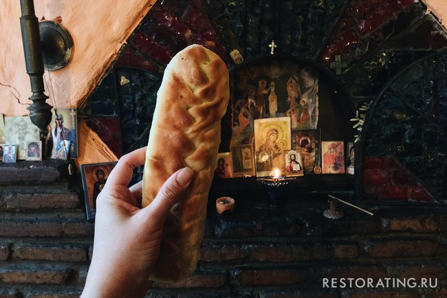 Тбилиси: тариф «Эконом»