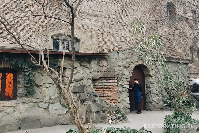 Тбилиси: тариф «Эконом»