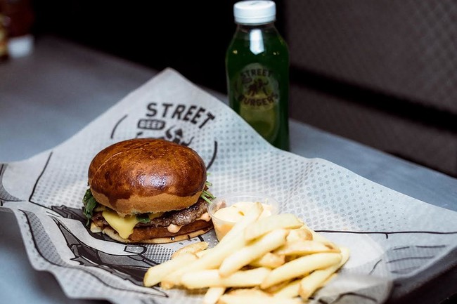 Bar and burgers hotsell
